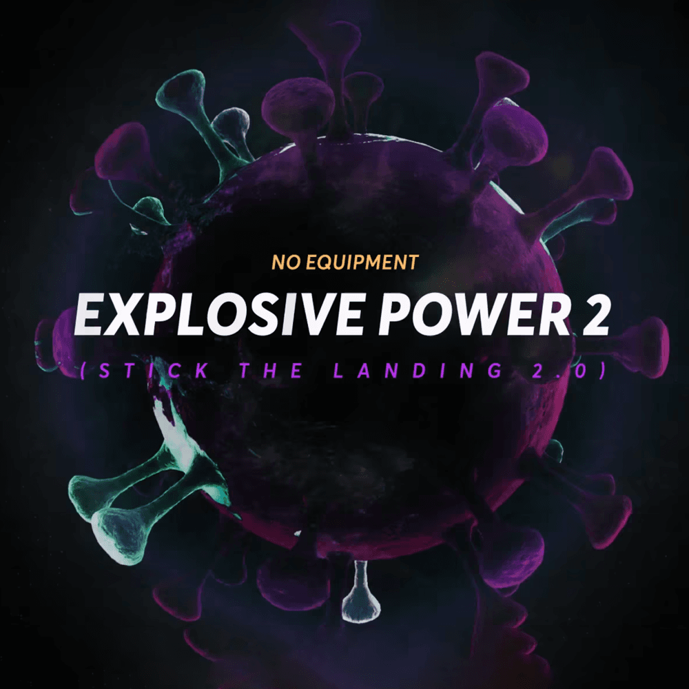 Explosive Power 2