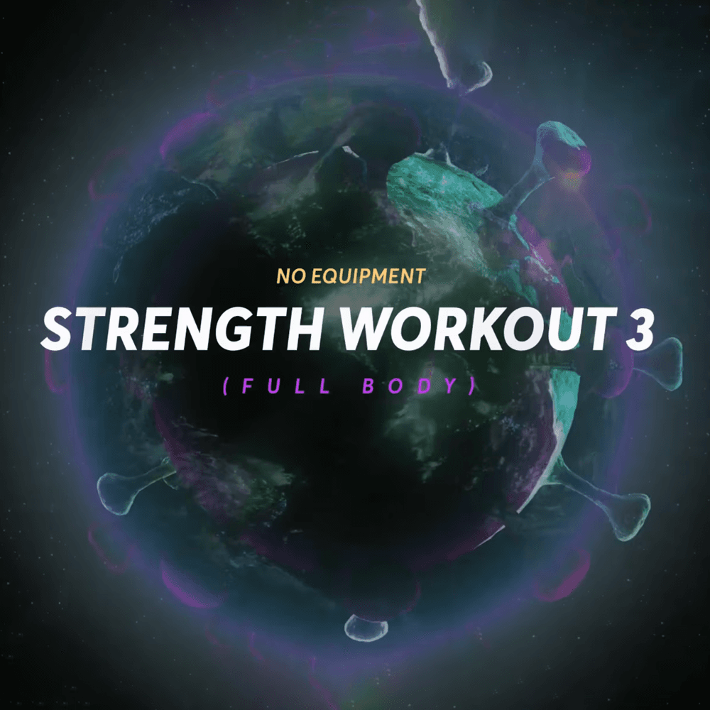 Strength Home Workout 3
