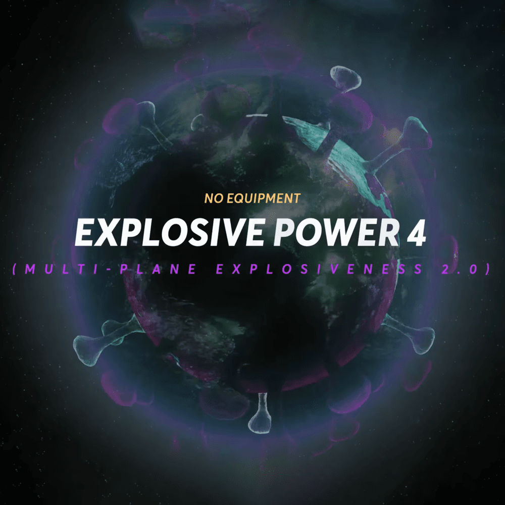 Explosive Power 4