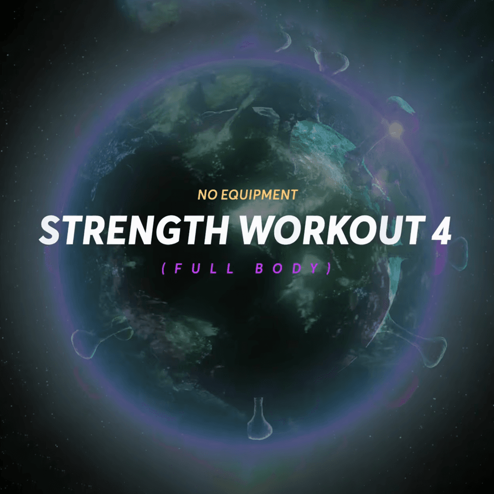 Strength Home Workout 4