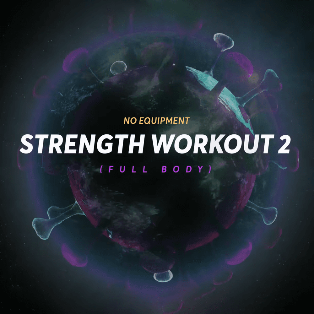 Strength Home  Workout 2